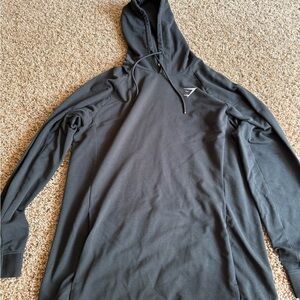 Gymshark Charcoal Hoodie